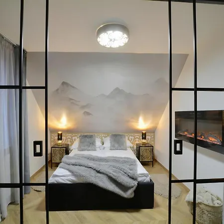 Centrum 47 Komfortowy, Stylowy, Na Deptaku, Parking Gratis Karpacz