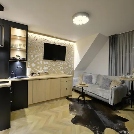 Apartament Centrum 47 *