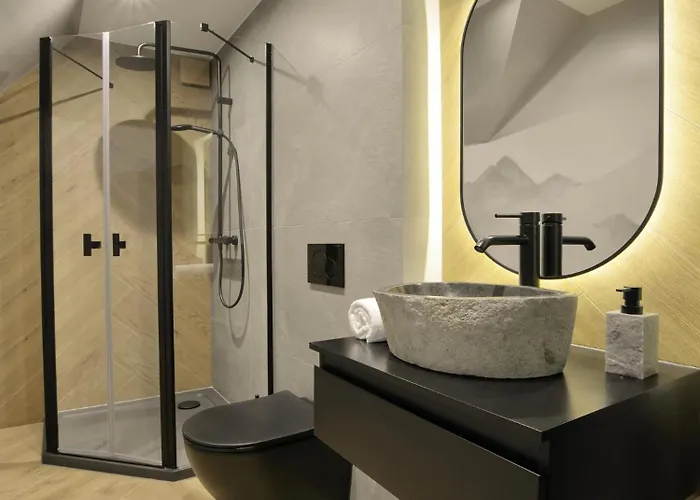 Appartement Centrum 47 Komfortowy, Stylowy, Na Deptaku, Parking Gratis