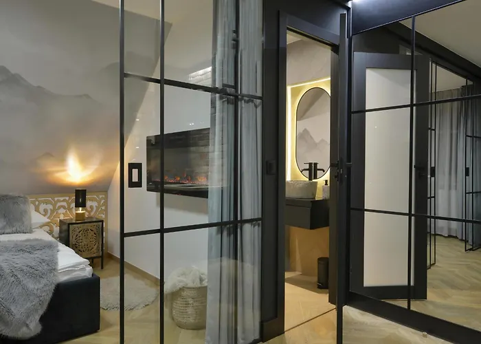 Appartement Centrum 47 Komfortowy, Stylowy, Na Deptaku, Parking Gratis *