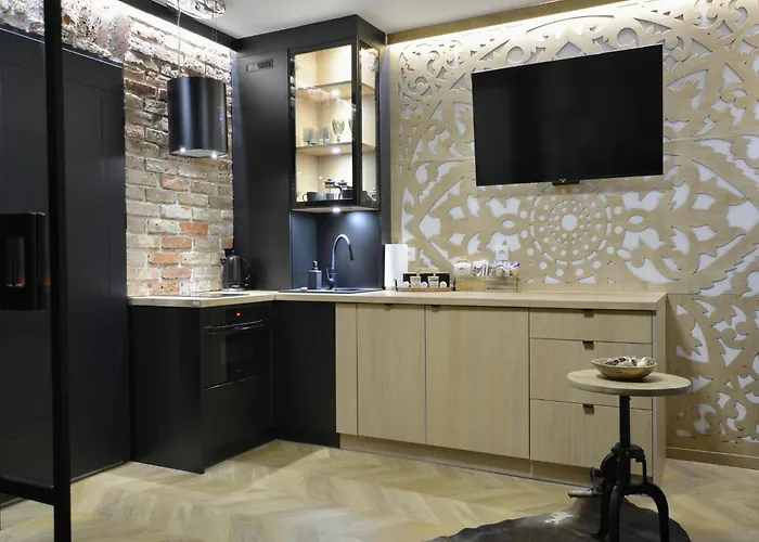 Appartement Centrum 47 Komfortowy, Stylowy, Na Deptaku, Parking Gratis