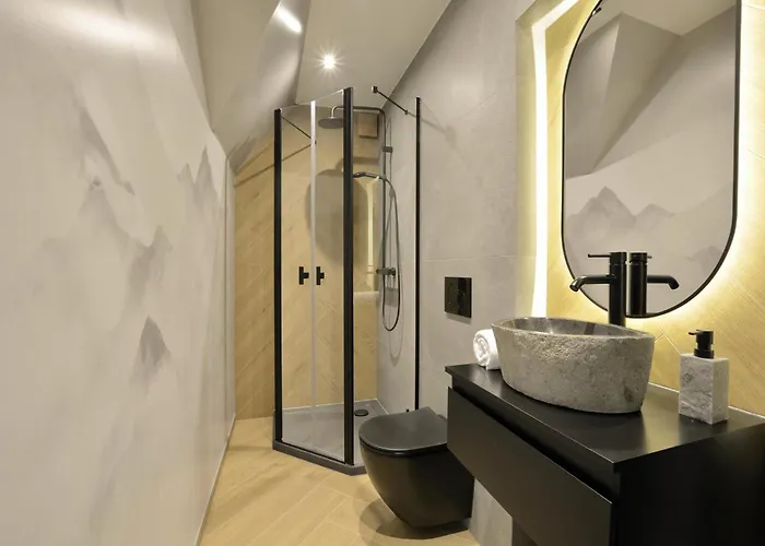 Appartement Centrum 47 Komfortowy, Stylowy, Na Deptaku, Parking Gratis