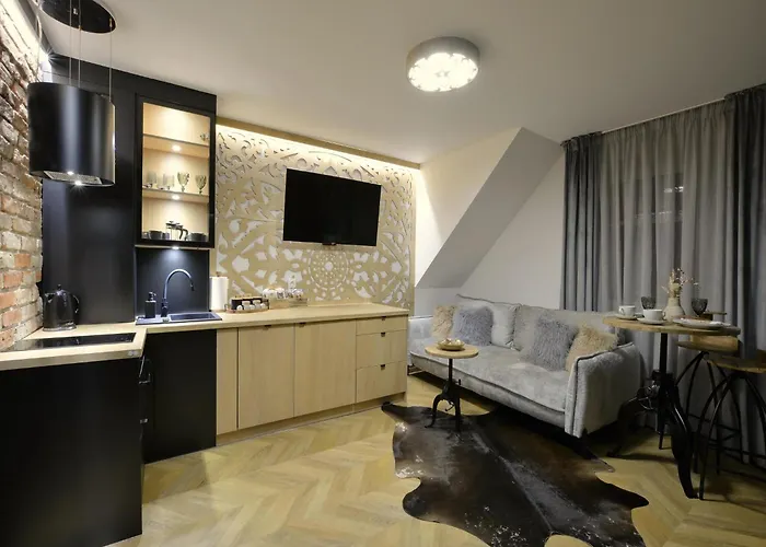 Appartement Centrum 47 Komfortowy, Stylowy, Na Deptaku, Parking Gratis *