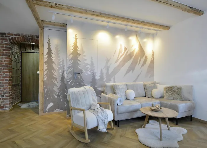 Centrum 47 Komfortowy, Stylowy, Na Deptaku, Parking Gratis Karpacz