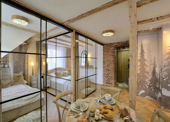 Appartement Centrum 47 Komfortowy, Stylowy, Na Deptaku, Parking Gratis Karpacz