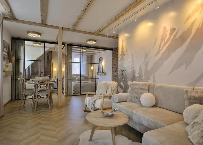 Appartement Centrum 47 Komfortowy, Stylowy, Na Deptaku, Parking Gratis