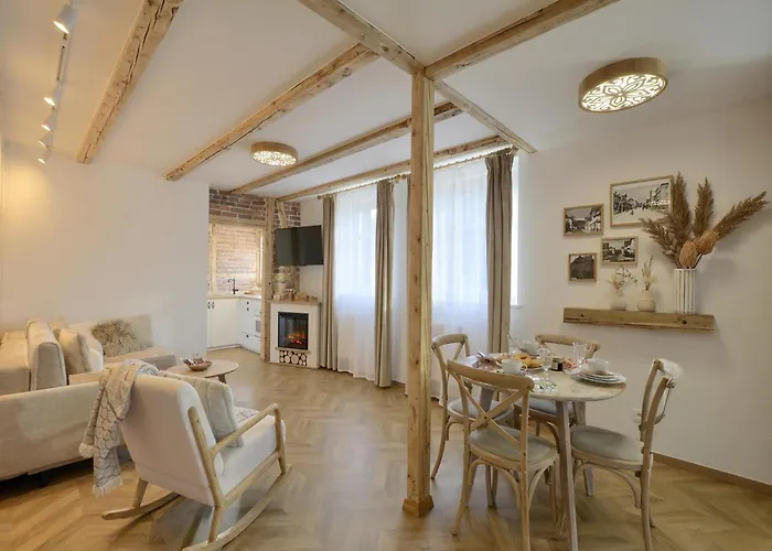 Appartement Centrum 47 Komfortowy, Stylowy, Na Deptaku, Parking Gratis