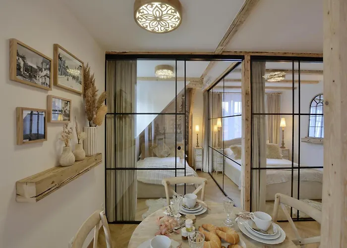 Centrum 47 Komfortowy, Stylowy, Na Deptaku, Parking Gratis