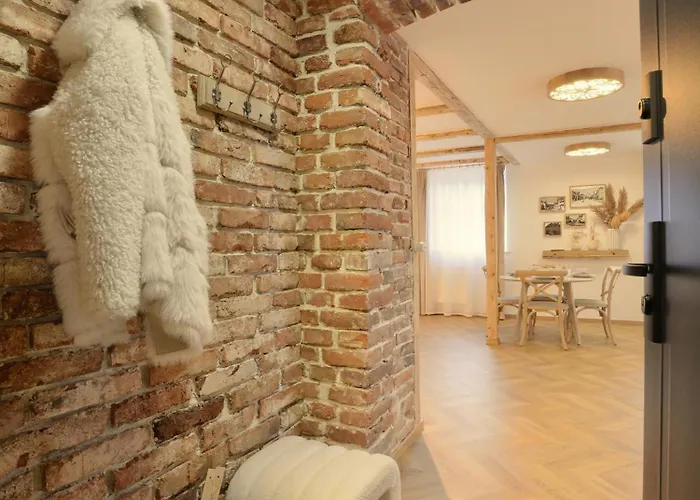 Appartement Centrum 47 Komfortowy, Stylowy, Na Deptaku, Parking Gratis *