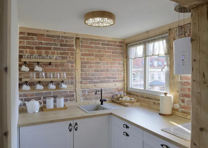 Appartement Centrum 47 Komfortowy, Stylowy, Na Deptaku, Parking Gratis *