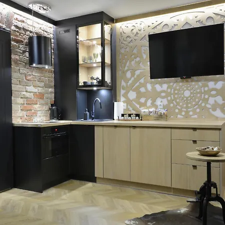 公寓 Centrum 47 Komfortowy, Stylowy, Na Deptaku, Parking Gratis