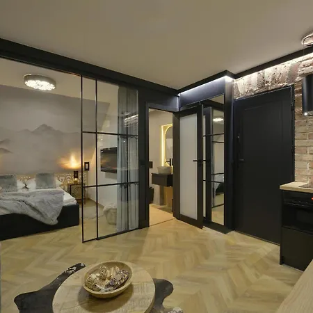 Centrum 47 Komfortowy, Stylowy, Na Deptaku, Parking Gratis Karpacz