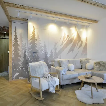 Centrum 47 Komfortowy, Stylowy, Na Deptaku, Parking Gratis Karpacz