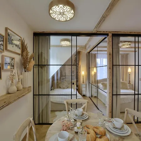 Centrum 47 Komfortowy, Stylowy, Na Deptaku, Parking Gratis