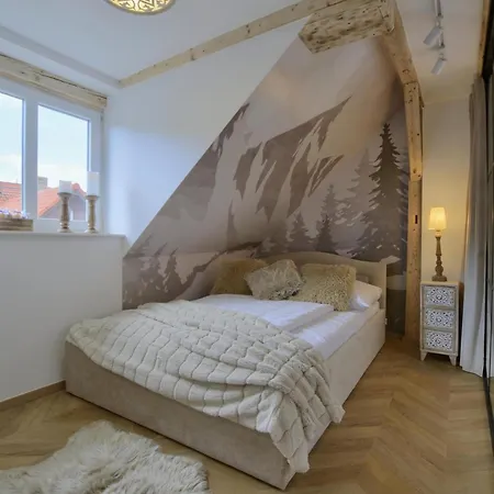 Apartamento Centrum 47 Komfortowy, Stylowy, Na Deptaku, Parking Gratis