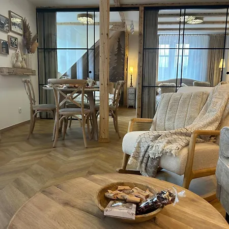 Centrum 47 Komfortowy, Stylowy, Na Deptaku, Parking Gratis