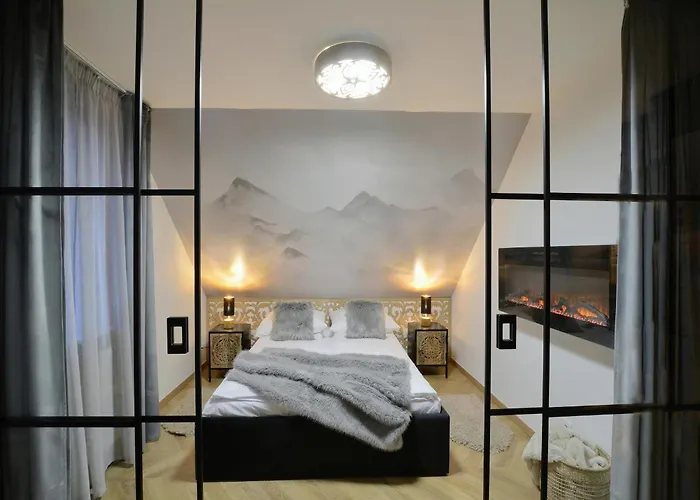 Centrum 47 Komfortowy, Stylowy, Na Deptaku, Parking Gratis كارباش