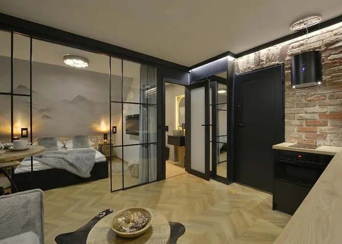 Centrum 47 Komfortowy, Stylowy, Na Deptaku, Parking Gratis كارباش