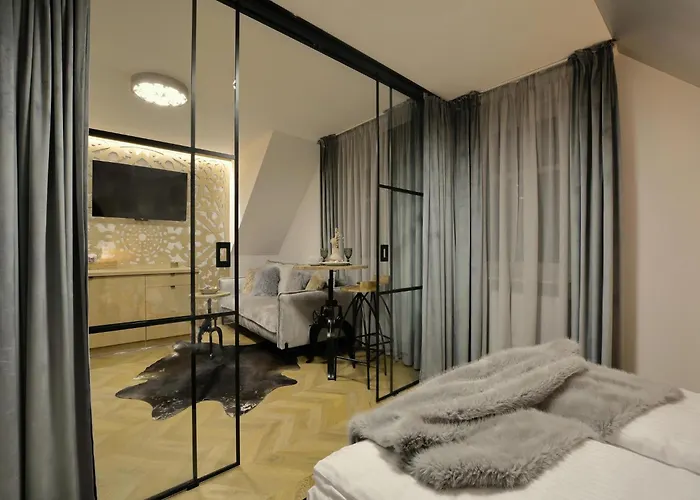 Centrum 47 Komfortowy, Stylowy, Na Deptaku, Parking Gratis