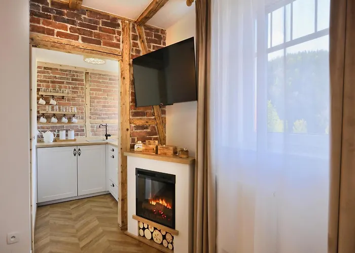 Centrum 47 Komfortowy, Stylowy, Na Deptaku, Parking Gratis