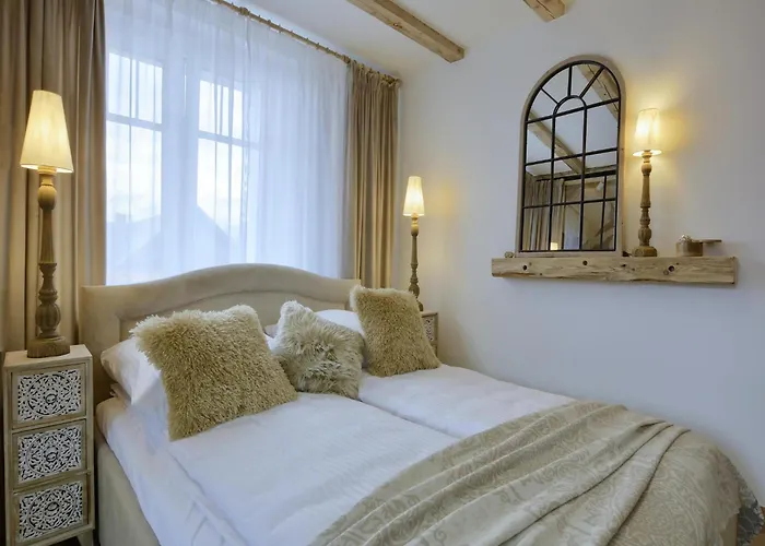 アパート Centrum 47 Komfortowy, Stylowy, Na Deptaku, Parking Gratis カルパッチ