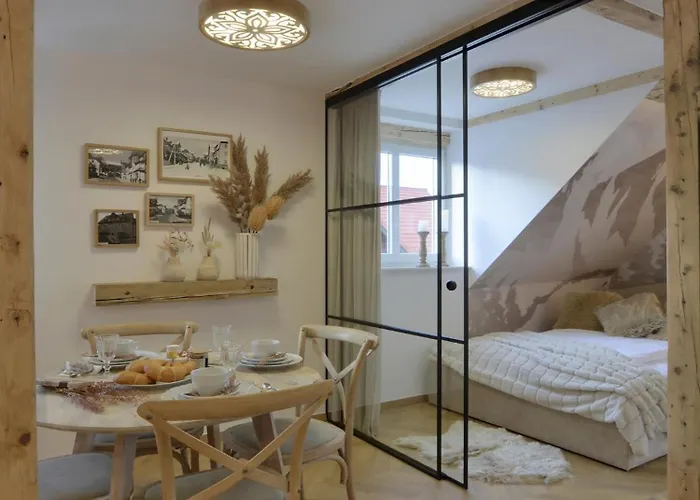 Centrum 47 Komfortowy, Stylowy, Na Deptaku, Parking Gratis