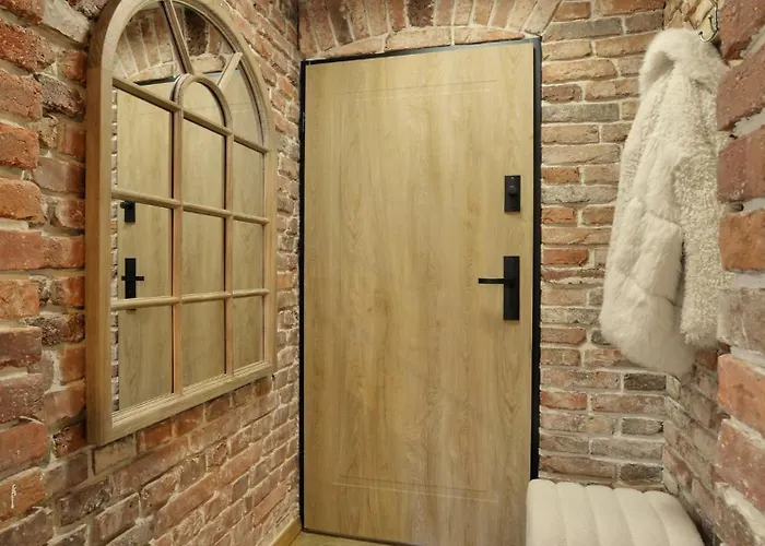 アパート Centrum 47 Komfortowy, Stylowy, Na Deptaku, Parking Gratis *