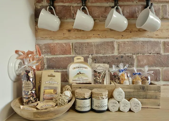 アパート Centrum 47 Komfortowy, Stylowy, Na Deptaku, Parking Gratis